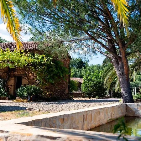 Finca Molino De Jaranda - Garza Real 公寓 *