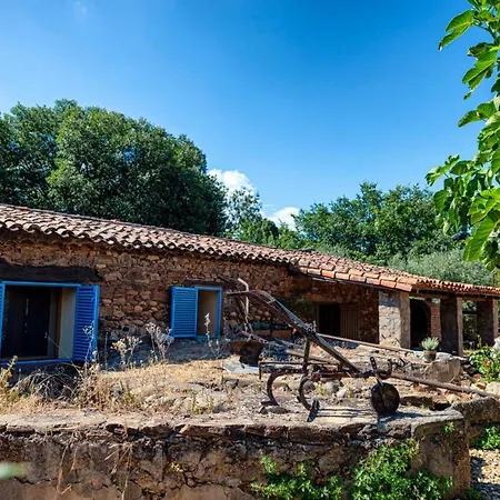 Finca Molino De Jaranda - Garza Real 公寓 Collado (Caceres)