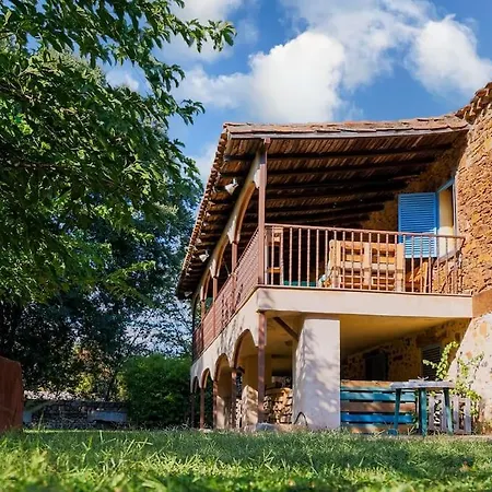 公寓 Finca Molino De Jaranda - Garza Real