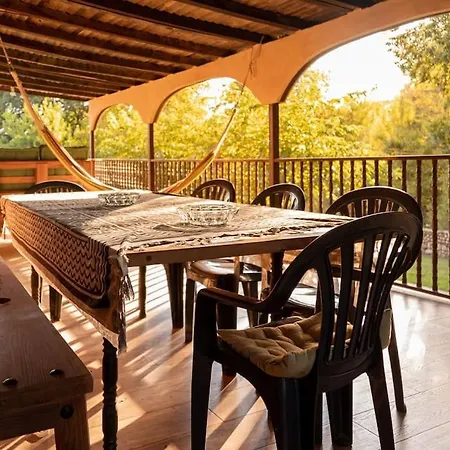 公寓 Finca Molino De Jaranda - Garza Real