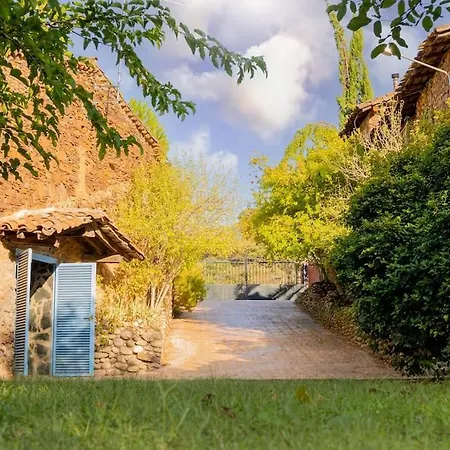 Finca Molino De Jaranda - Garza Real