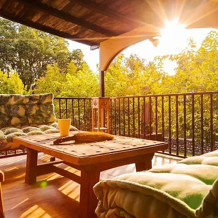 公寓 Finca Molino De Jaranda - Garza Real